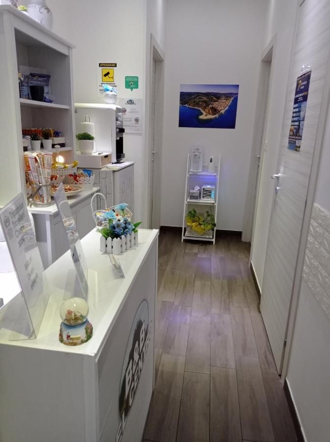 B&B Del Centro กาโปดอร์ลันโด ภายนอก รูปภาพ