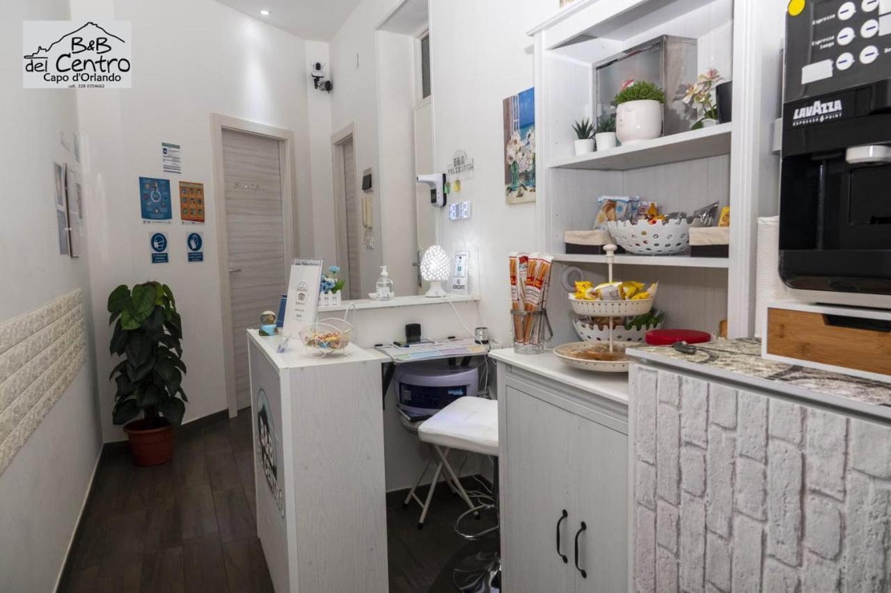 B&B Del Centro กาโปดอร์ลันโด ภายนอก รูปภาพ
