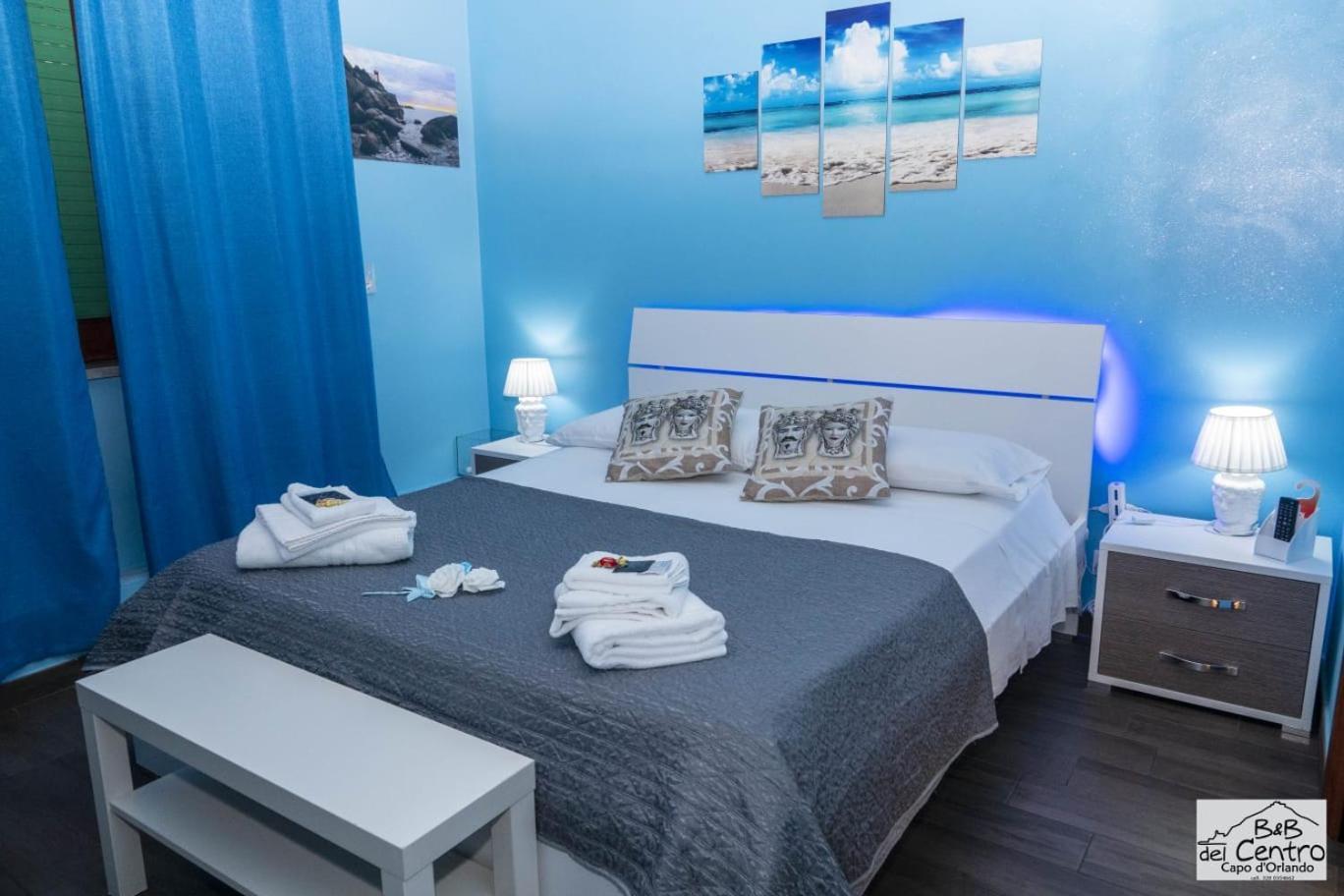 B&B Del Centro กาโปดอร์ลันโด ห้อง รูปภาพ