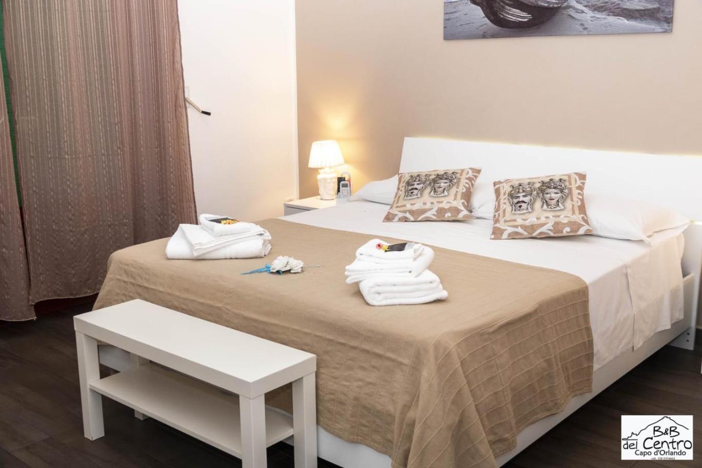 B&B Del Centro กาโปดอร์ลันโด ห้อง รูปภาพ