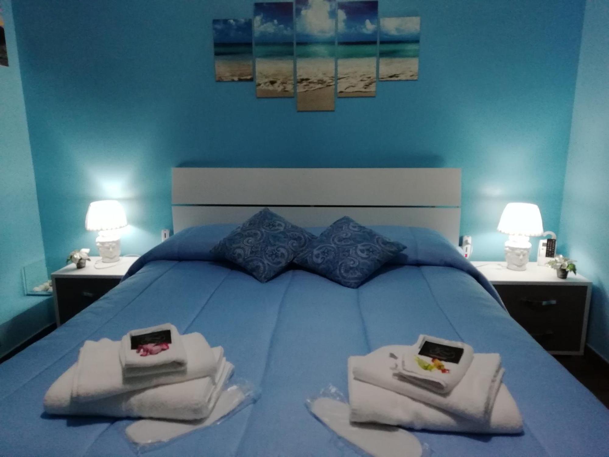 B&B Del Centro กาโปดอร์ลันโด ห้อง รูปภาพ