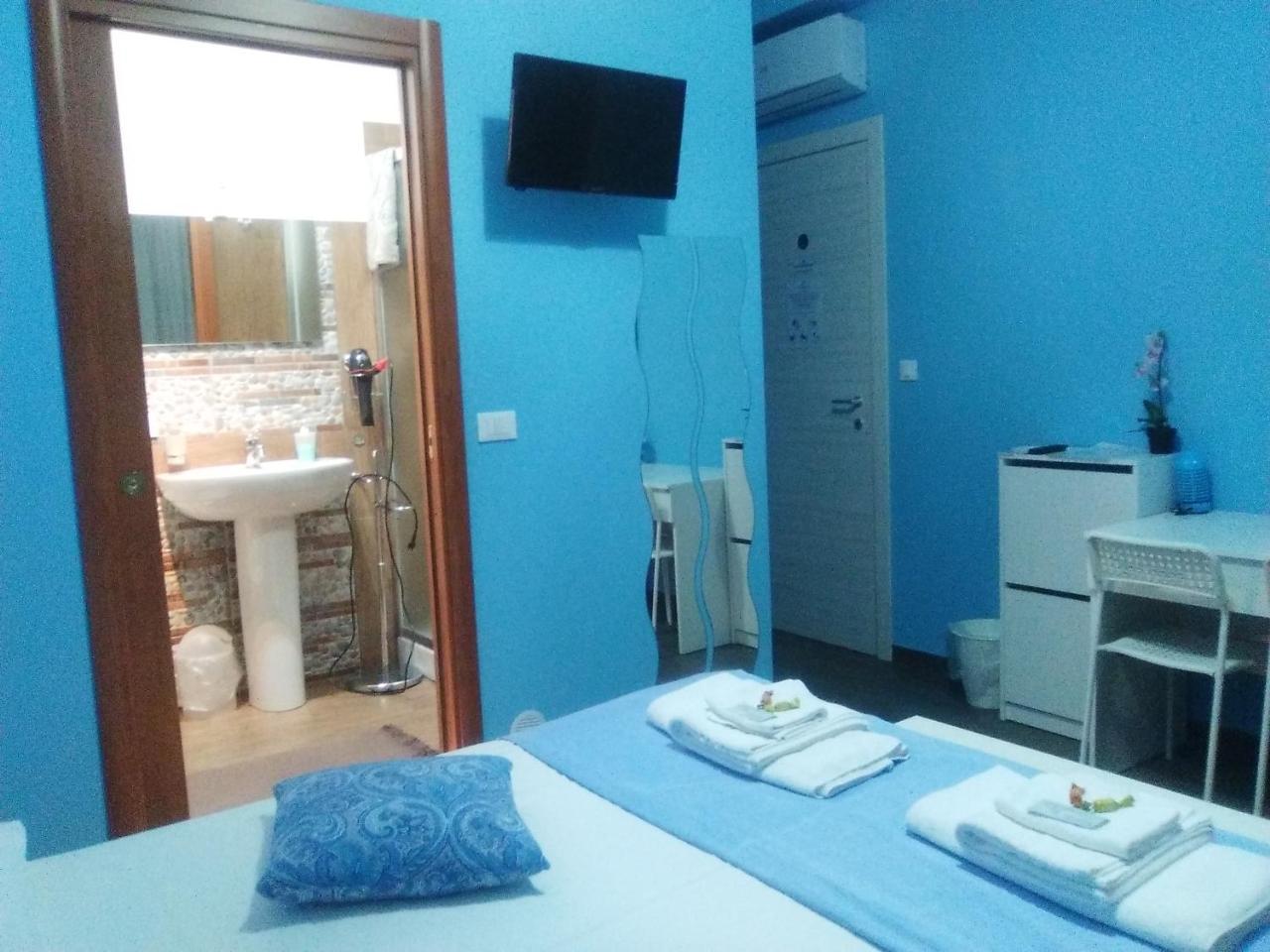 B&B Del Centro กาโปดอร์ลันโด ภายนอก รูปภาพ